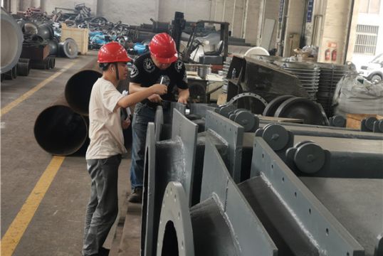 杨伙盘发电有限责任公司-等离子煤粉风室组件-91视频免费观看